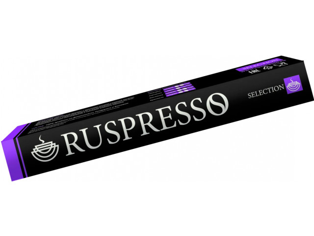      (Ruspresso) Selection