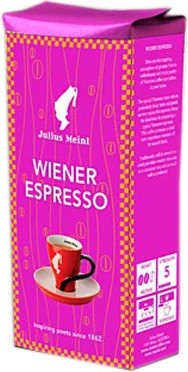    Julius Meinl Wiener Espresso 250