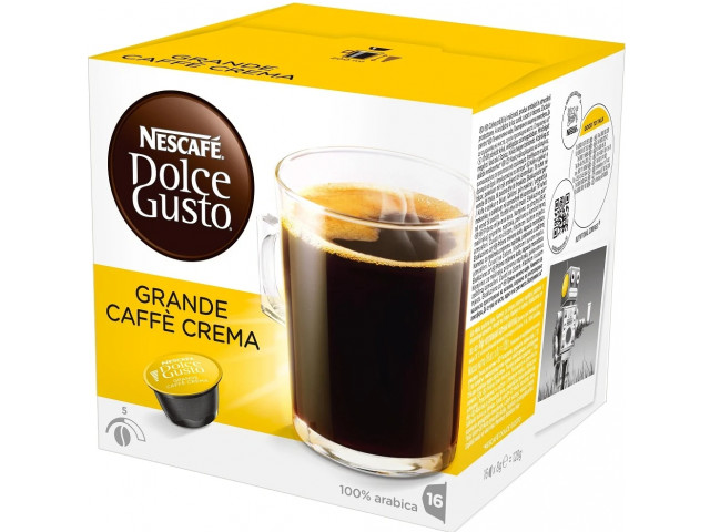    Nescafe DolceGusto Grande Cafe Crema