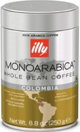    Illy Monoarabica Colombia (0,25 )
