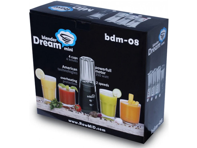  RawMID Dream mini BDM-08