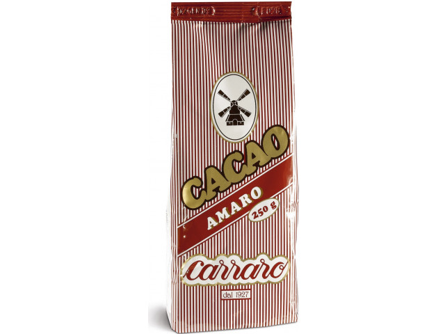   Carraro Cacao Amaro 250
