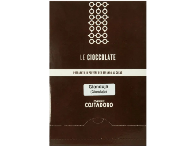   Costadoro Gianduja Chocolate 25  ()