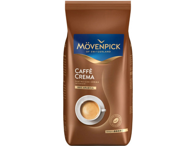    Movenpick cafe crema, 1