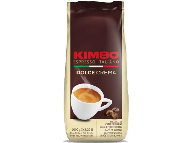    Kimbo Dolce Crema