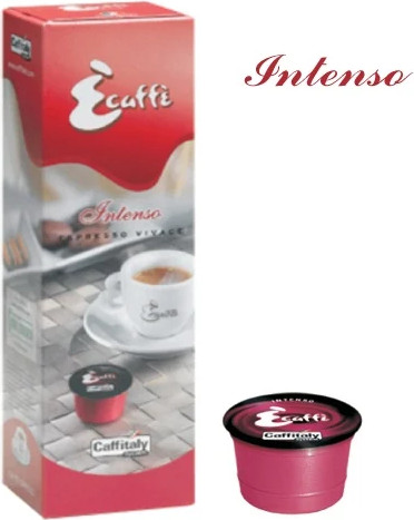    Caffitaly Intenso 10.