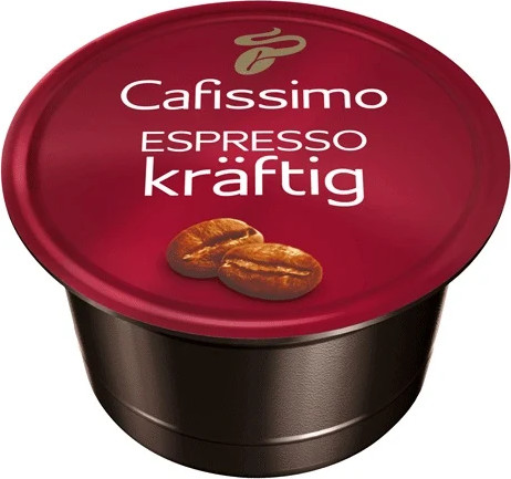    Tchibo Cafissim Espresso Sizilianer Kraftig, 10 7,5