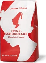   Julius Meinl chocolate powder (1 )
