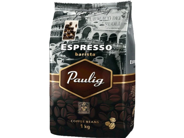    Paulig Espresso Barista (1 )