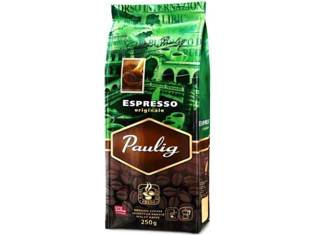   Paulig Espresso Originale, 250 .