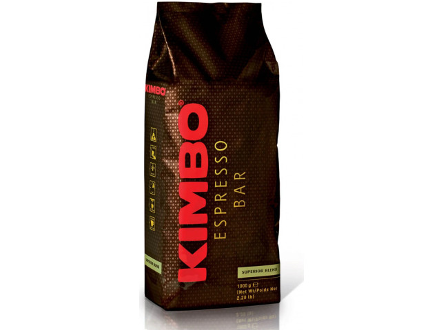    Kimbo Superior Blend