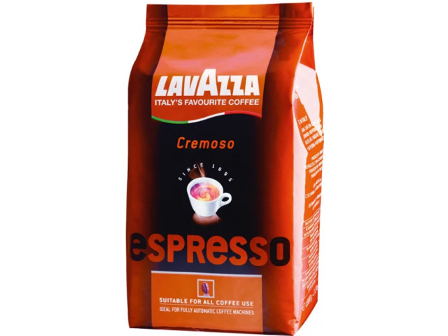    Lavazza Cremoso Espresso (1000)