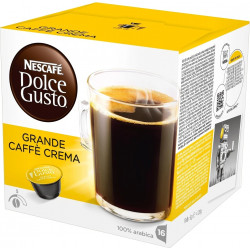    Nescafe DolceGusto Grande Cafe Crema