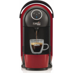   Caffitaly S21 Clio Coffee Maker Red-Black
