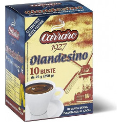   Carraro Cacao Olandesino 10 .  25 .