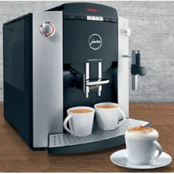 Jura F50 Platinum