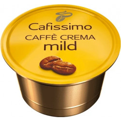    TCHIBO Cafissimo Caffe Crema Mild, 10. 7