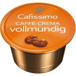    Tchibo Cafissimo Caffe Crema Vollmunding, 108