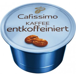    Tchibo Cafissim Caffe Entkoffeiniert, 10 .  7 