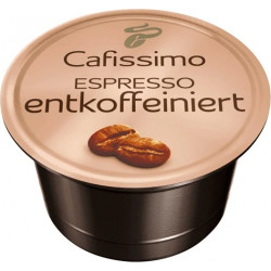    Tchibo Cafissim Espresso Entkoffeiniert,10 . 7,5