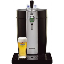 Устройство розлива и охлаждения Krups BeerTender B95 5120 Устройство розлива и охлаждения Krups BeerTender B95 5120