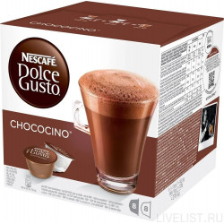       (Dolce gusto)