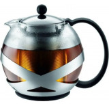 Чайник заварочный с металлическим прессом BODUM Crema 10887