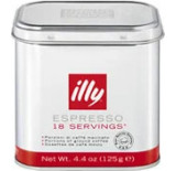 ���� � ������ Illy (�������� 0,125 ��, 18 ������)