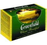 Greenfield Classic Breakfast black indian tea (25�2,0 �)
