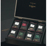 Листовой чай Dammann в шелковых пакетиках Les Sachets Cristal