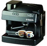 Saeco Via Veneto Combi de Luxe Black