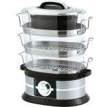 Пароварка Morphy Richards 48751