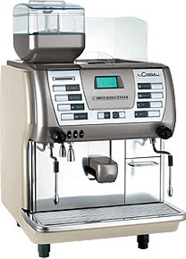  La Cimbali, кофемашина автоматическая M53 DOLCEVITA CP/100 MilkPS (Cappuccino)