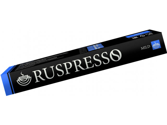 Кофе в капсулах Сорта Эспрессо (Ruspresso) Mild