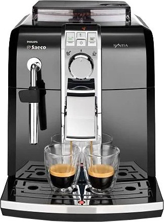 Автоматическая кофемашина Philips Saeco HD 8833