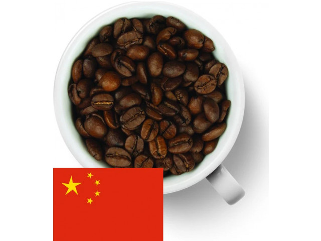 Кофе в зернах Malongo Китай Симао