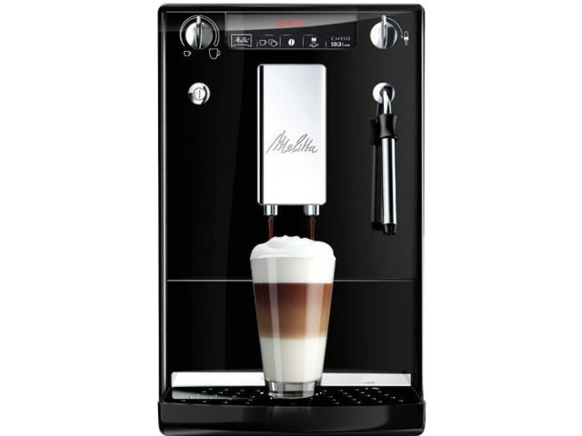 Кофемашина автоматическая Melitta Caffeo SOLO & Milk E 953-101 (black)