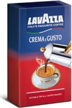  Lavazza Crema Gusto 250 г., пакет, вакуум.