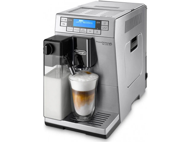 Автоматическая кофемашина DeLonghi Primadonna XS ETAM 36.364.M