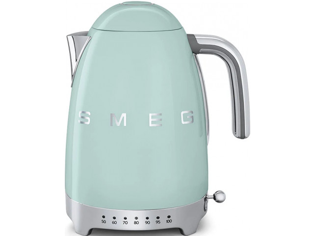 Чайник электрический SMEG KLF02PGEU Зеленый