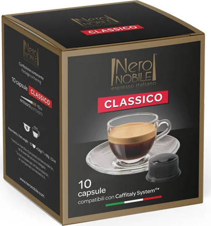 Кофе в капсулах Neronobile "Classico"