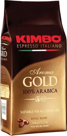    Kimbo Gold Arabica (500)