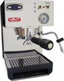 Рожковая кофеварка Lelit PROFI PL041TEM c PID