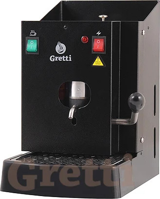 Чалдовая кофемашина Gretti NR-100 Black