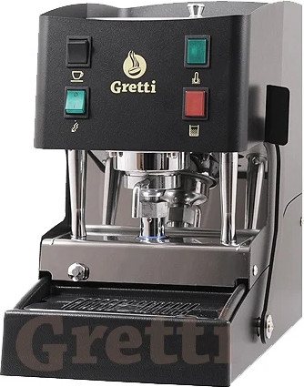 Чалдовая кофемашина Gretti TS-206