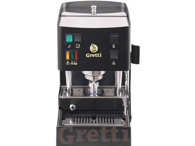 Чалдовая кофемашина Gretti TS-206 SHD