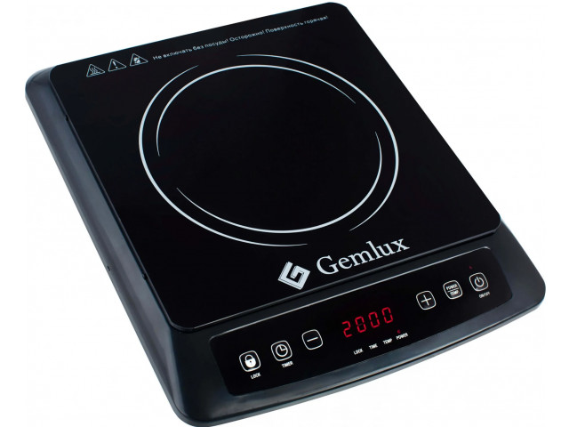 Плита индукционная GEMLUX GL-IP22E