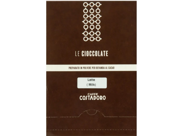 Горячий шоколад Costadoro Milk Chocolate 25 шт