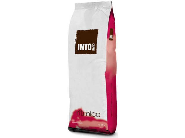 Кофе в зернах INTO Ritmico