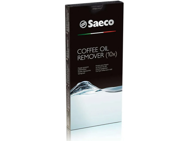 Таблетки для удаления кофейных масел для кофемашин Philips-Saeco CA6704/99 ( 10 ШТ.)